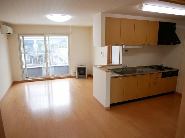 居室・リビング　リビング１