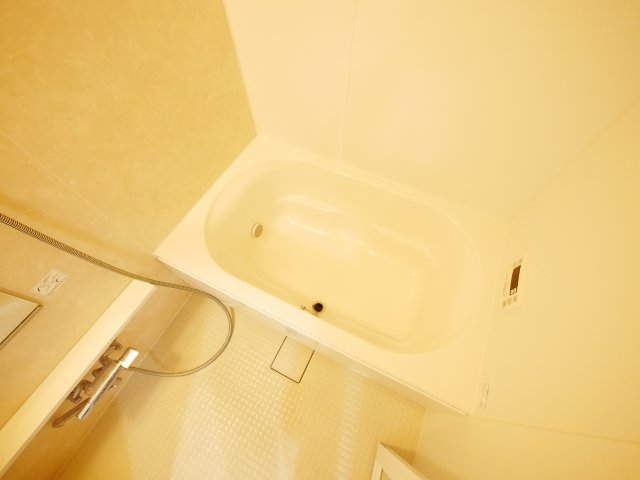 バス・シャワールーム　日々の疲れを癒すお風呂付です