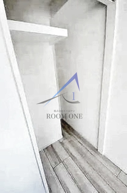 収納　収納です。