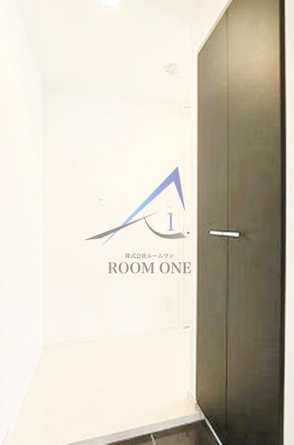 玄関　玄関です。