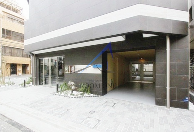 エントランス　エントランスです。