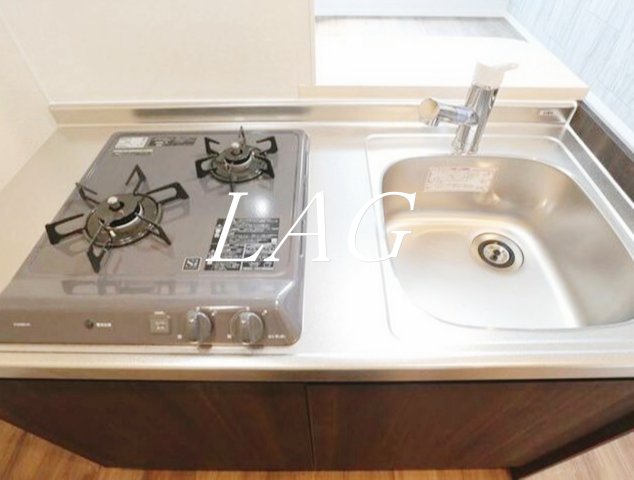 キッチン　キッチンです。