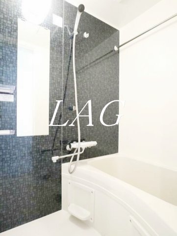 バス・シャワールーム　お風呂です。