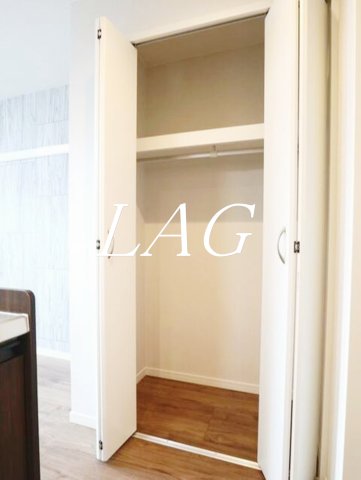 収納　収納です。