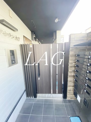 エントランス　エントランスです。