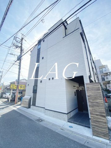 建物外観　外観です。