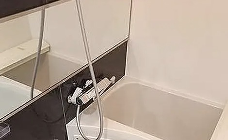 エントランス　建物の内部です