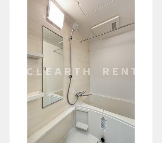 バス・シャワールーム　浴室