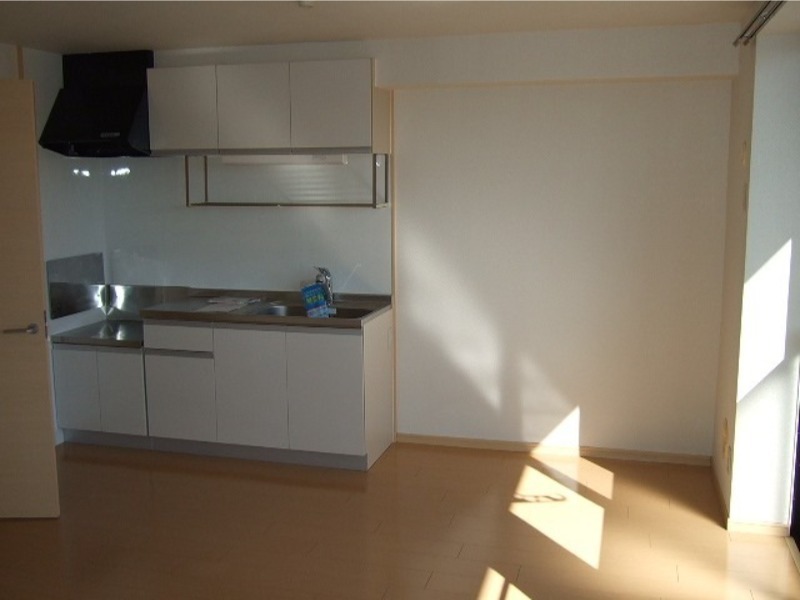 キッチン　図面と現状に相違がある場合には現状を優先