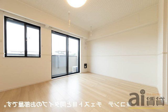 居室・リビング　※別号室画像