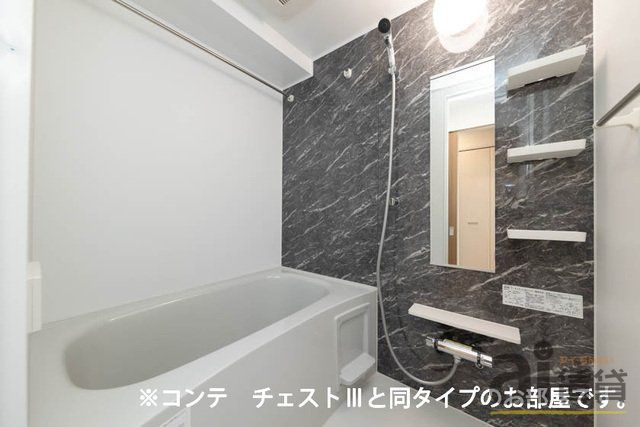 バス・シャワールーム　※別号室画像