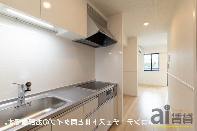 キッチン　※別号室画像