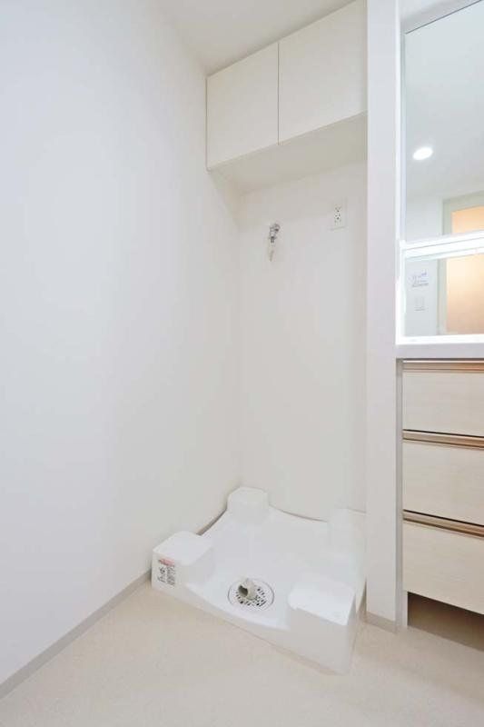 洗面設備　洗面台