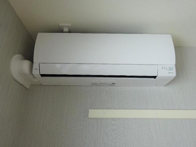 その他設備　エアコン（イメージ）