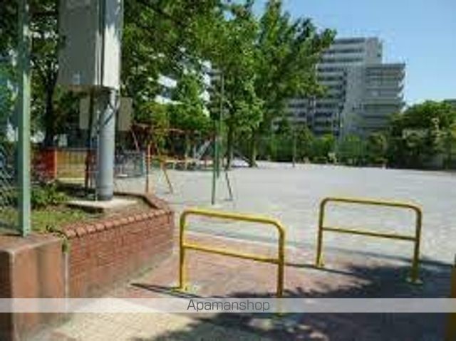 公園　猿江2丁目公園（公園）まで491m