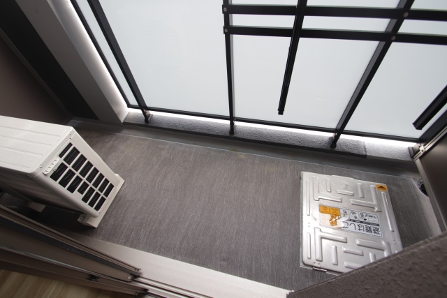 バルコニー　※別室の参考写真の為、現況優先です。