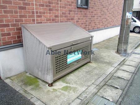 その他共有部分　建物設備