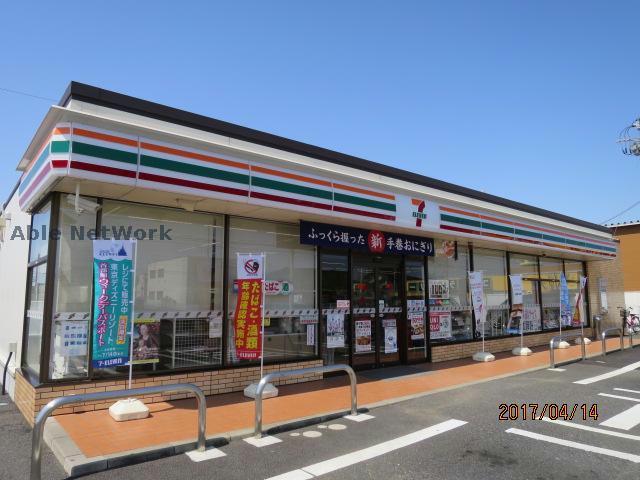 コンビニ　セブンイレブン木更津清見台東1丁目店（コンビニ）まで631m