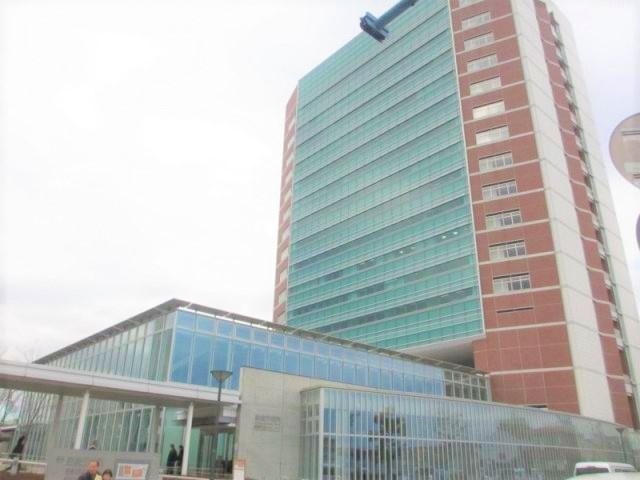 役所　鈴鹿市役所（役所）まで5213m
