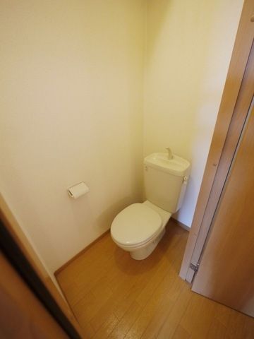 トイレ　☆清潔感のあるトイレ☆