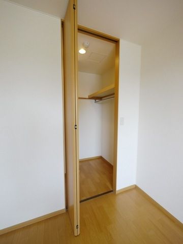 収納　☆ウォークインクローゼット☆