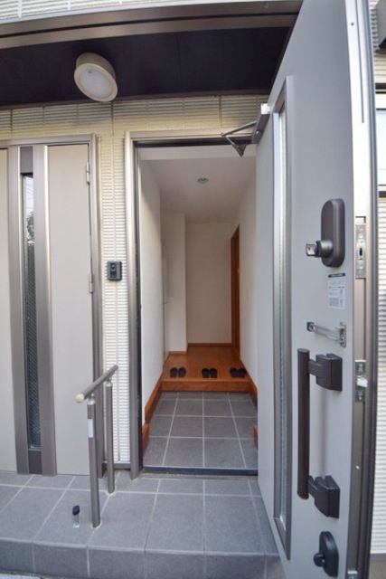 玄関　★玄関★