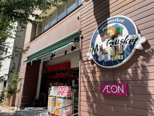 コンビニ　まいばすけっと（コンビニ）まで186m