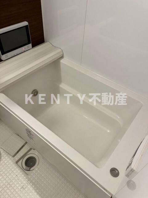 バス・シャワールーム　日々の疲れを癒すお風呂付です