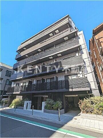 建物外観　外観もきれいです