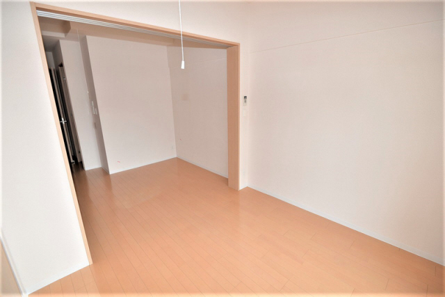 その他部屋・スペース　内装は落ち着いています