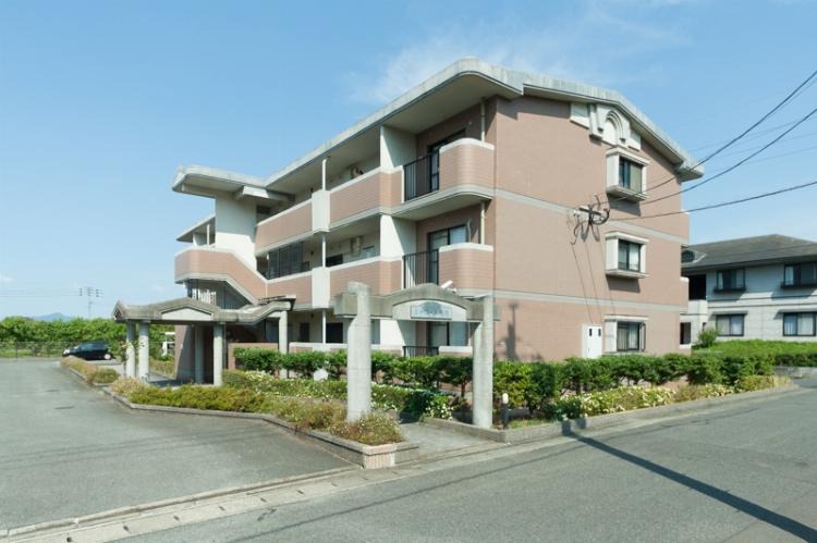 建物外観　外観写真