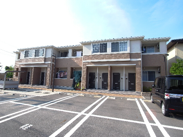 エントランス　エントランス部分