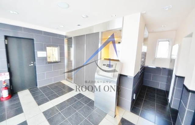 エントランス　エントランスです。