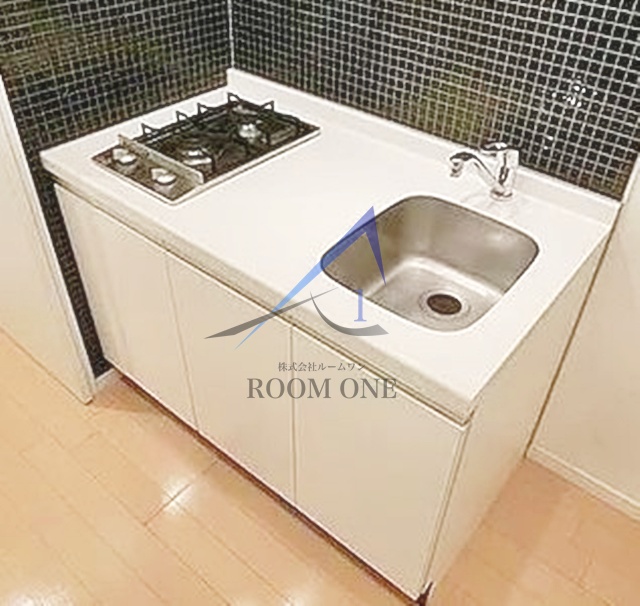 キッチン　キッチンです。