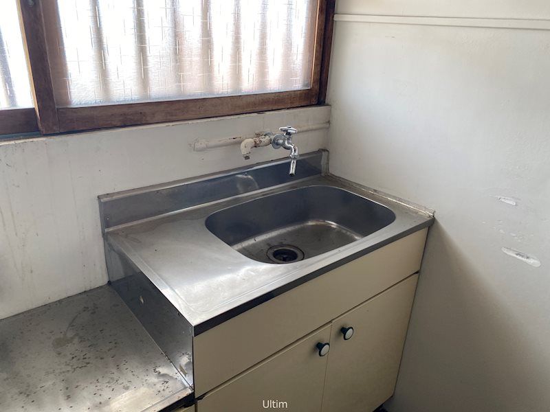 洗面設備　別部屋の写真です。ご参考までに