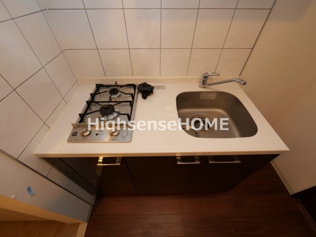 キッチン　キッチンです