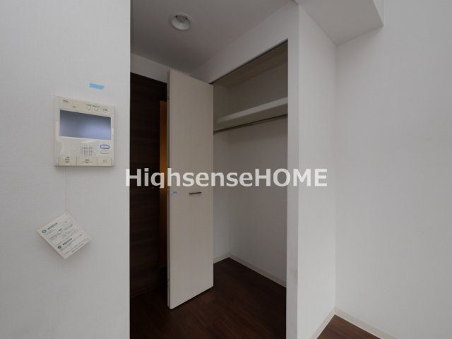 収納　収納豊富です