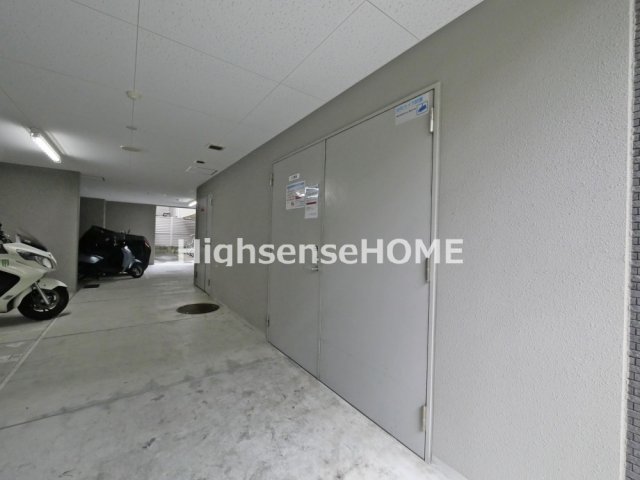 ロビー　毎日通るロビーはこのようになっています