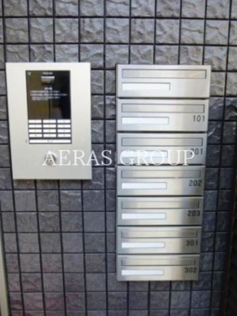 セキュリティ　★オートロック★