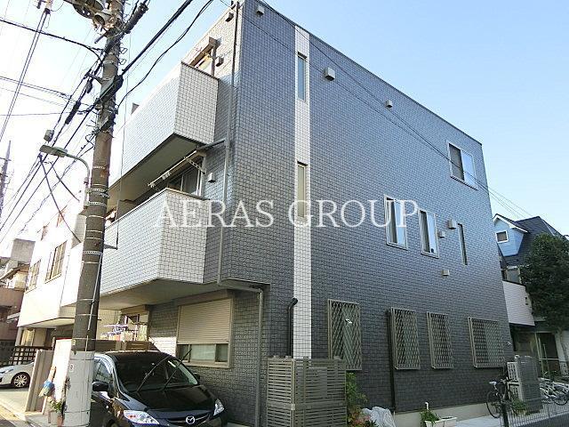 建物外観　★外観★