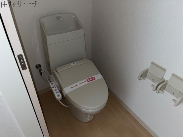 トイレ　シャワー付トイレ（イメージ）