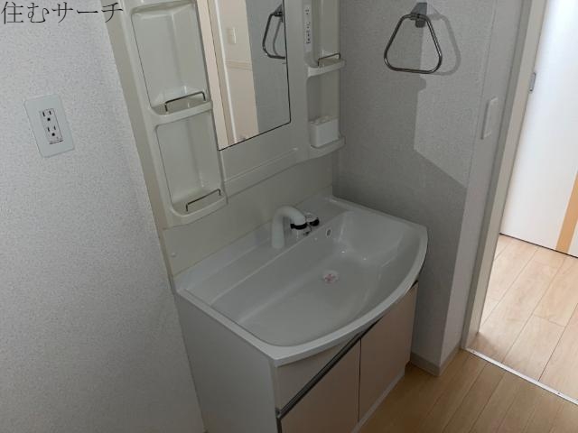 洗面設備　洗髪洗面化粧台（イメージ）