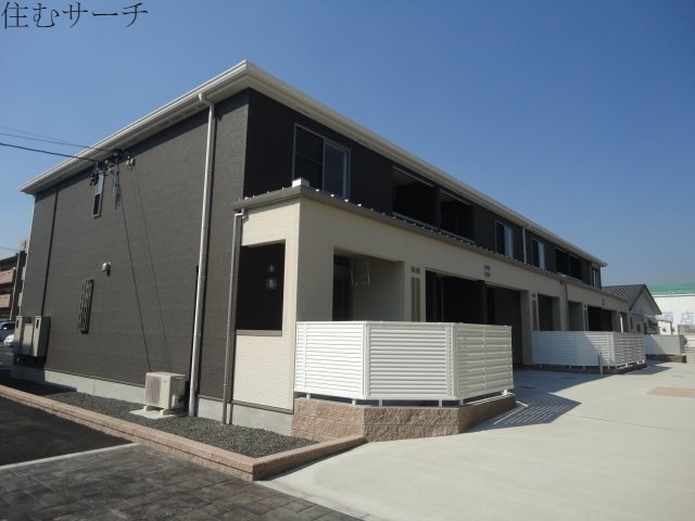 建物外観　外観写真（昼）