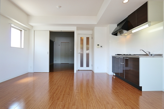 居室・リビング　解放感のあるリビングです