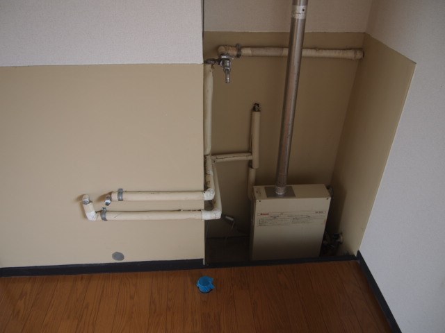 その他　洗濯機置場