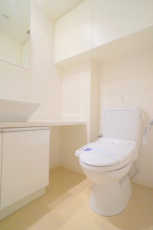 トイレ　※別部屋同仕様