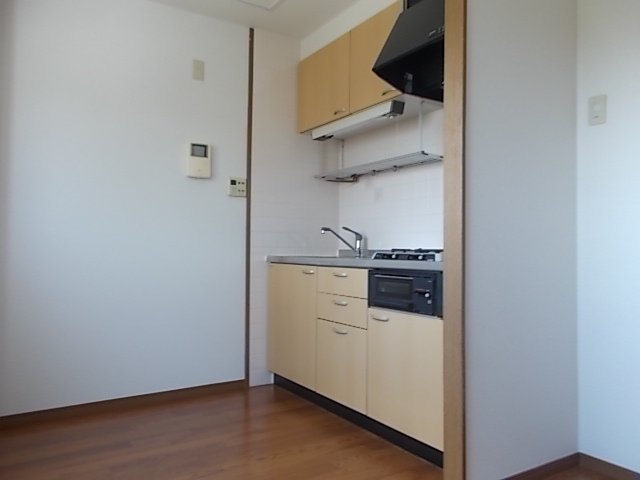 キッチン　使いやすいキッチンです