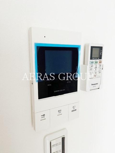 セキュリティ　別部屋同仕様タイプ