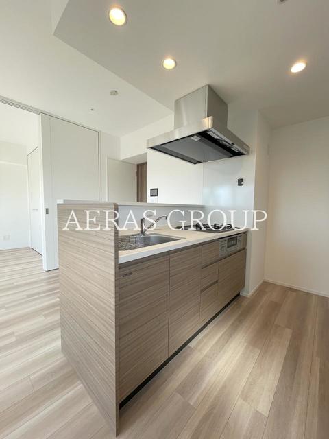 キッチン　別部屋参考写真