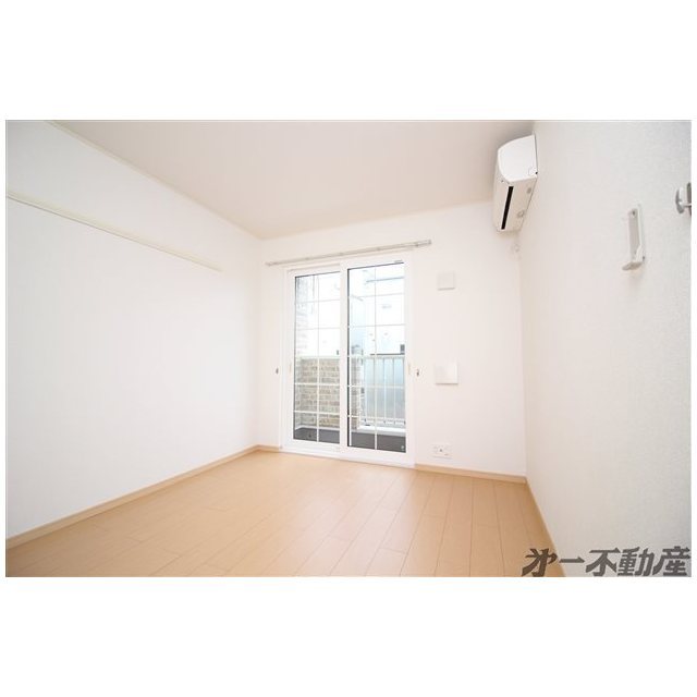 建物外観　洋室